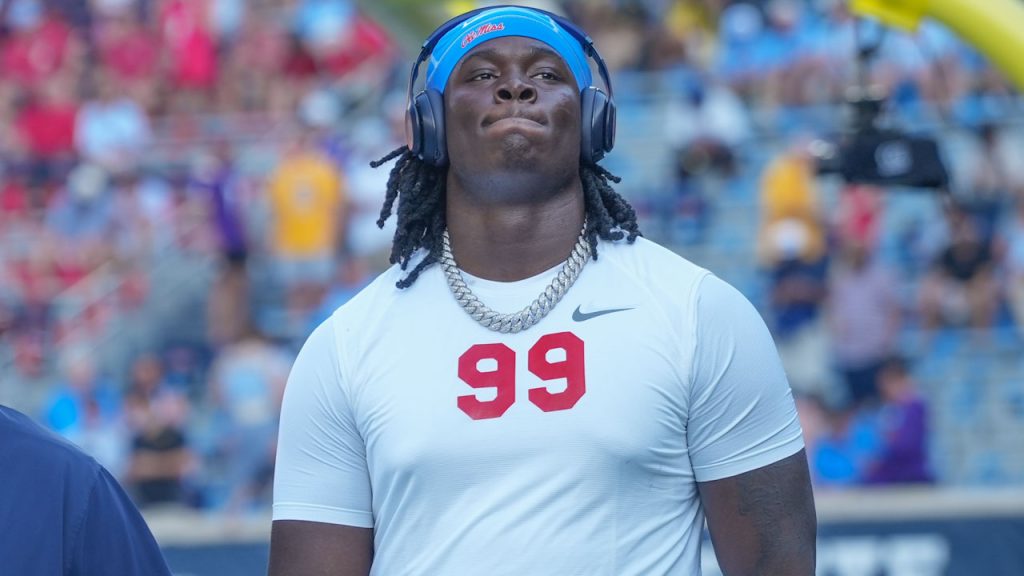 Ole Miss fans will love what EA College Football 27 predicts against Vanderbilt – HottyToddy.com
