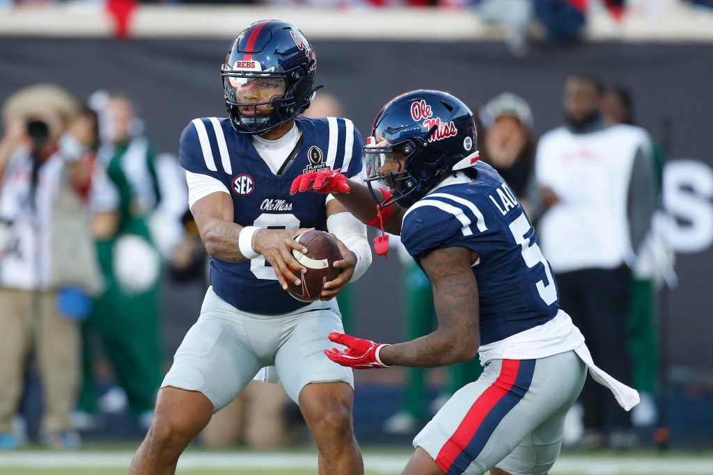 How to watch No. 9 Ole Miss at Vanderbilt: Kickoff time, TV schedule and streaming options – Red Cup Rebellion