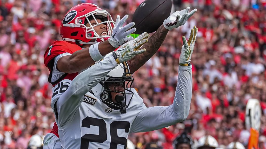 For Vanderbilt Football Against Ole Miss, It's The Battle Against Demoralization – Sports Illustrated