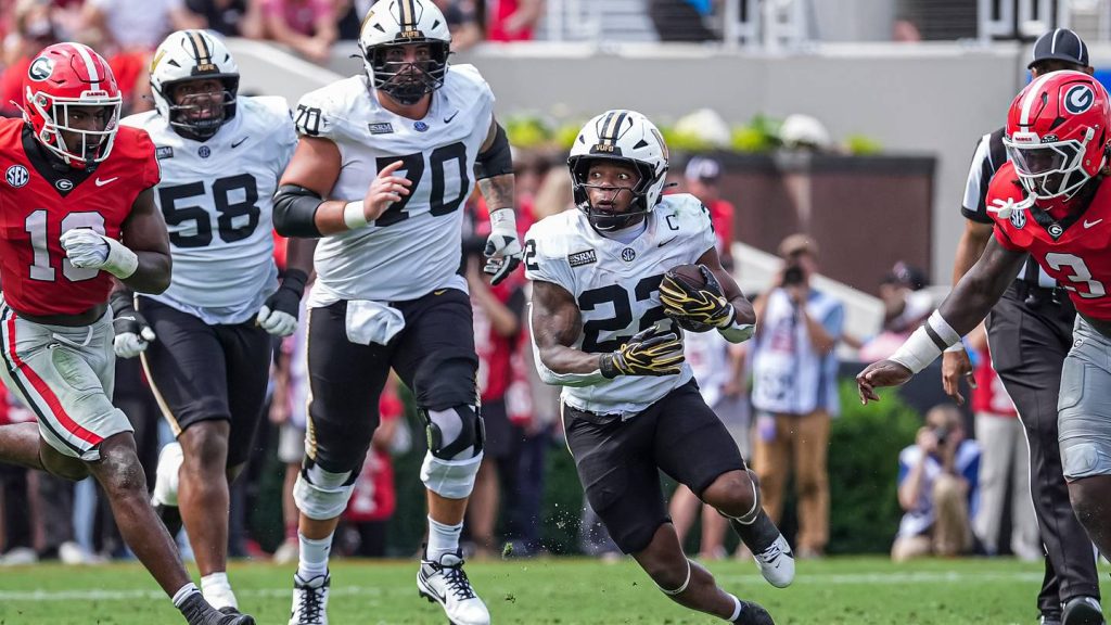 No. 9 Ole Miss at Vanderbilt: Game Central Rundown, Live Updates and Analysis – Sports Illustrated