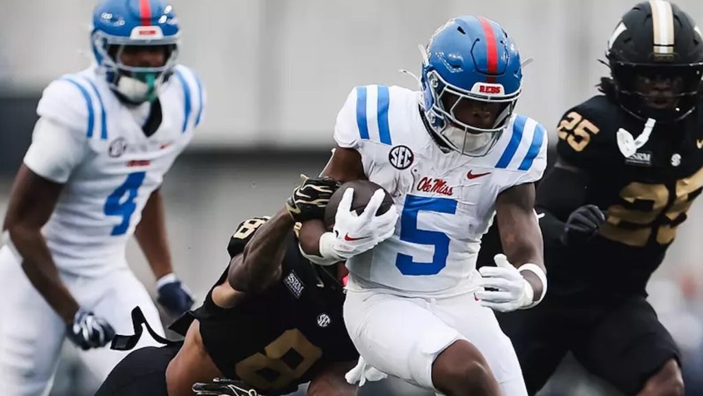 Ole Miss handles Vanderbilt, 52-17, in Music City – The Rebel Walk