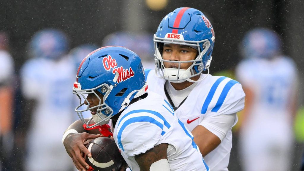 Winners and Losers for Ole Miss Rebels After Vanderbilt Blowout – Sports Illustrated