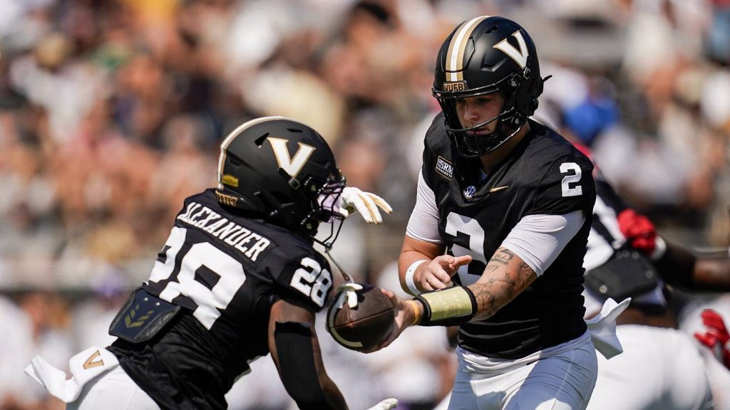 Staff Predictions: Vanderbilt vs. Ole Miss Football – Sports Illustrated