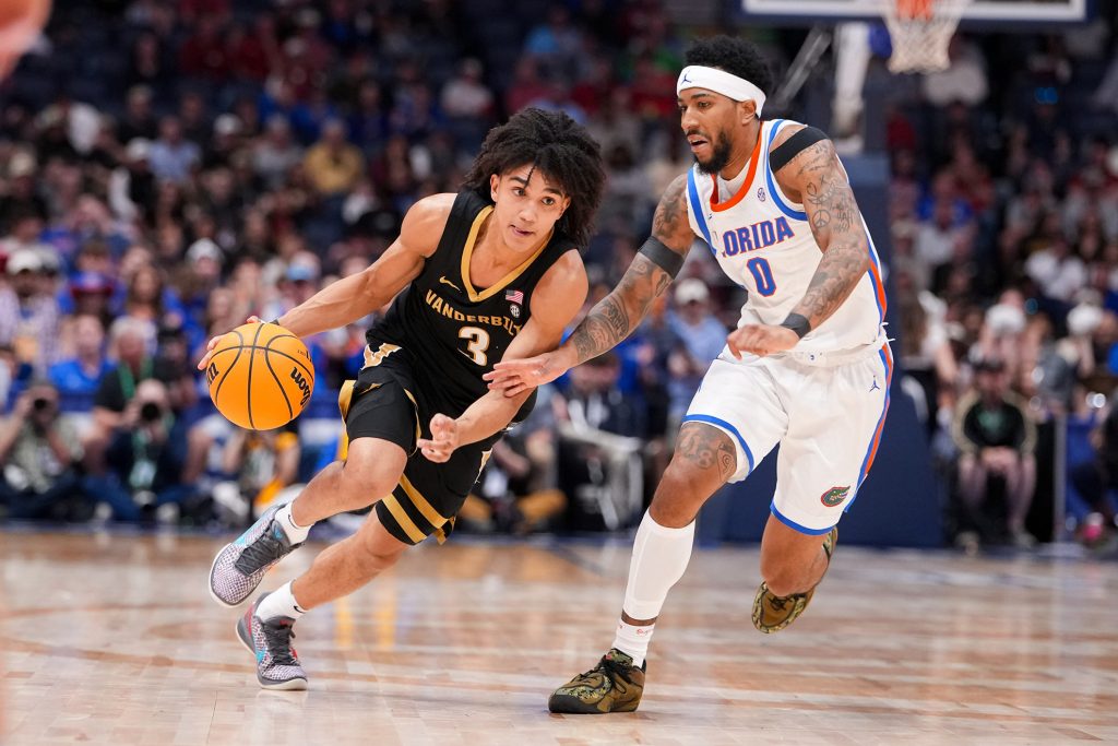 Vanderbilt Men's Basketball | Tanner Tapped Preseason First Team All-SEC Selection – Vanderbilt Commodores