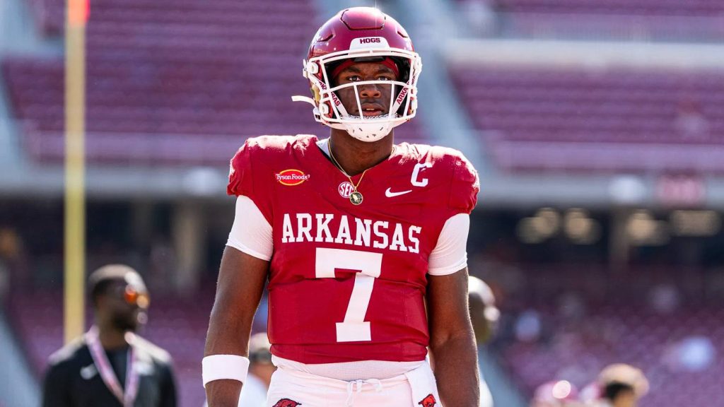 Arkansas Razorbacks Release Official Week 7 Depth Chart For Vanderbilt – Sports Illustrated