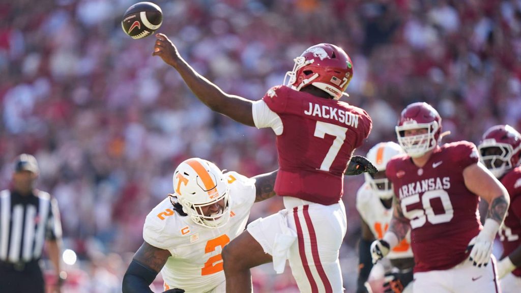 One Single Statistic That Should Alarm Arkansas Before Kickoff At Vanderbilt – Sports Illustrated