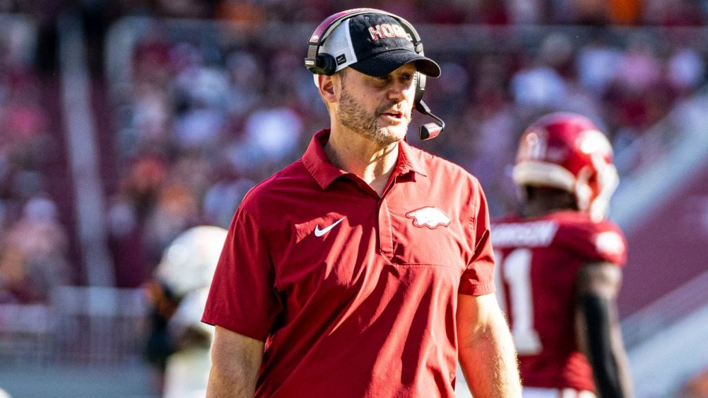 Do Arkansas’ Coaches Have the Edge at Vanderbilt? Make Me Believe It. – Sports Illustrated