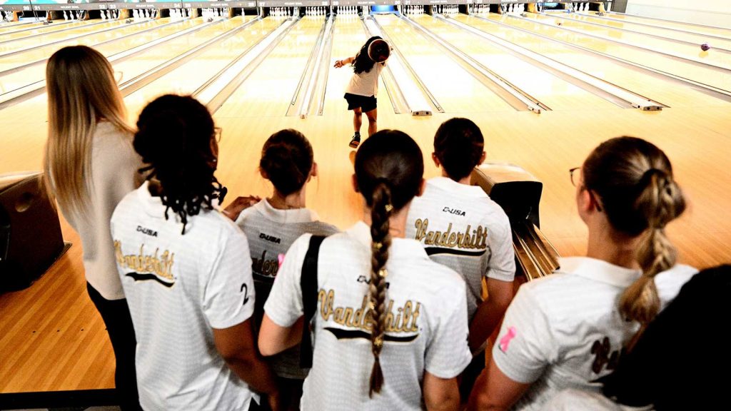 Second-Place Start – Vanderbilt Commodores