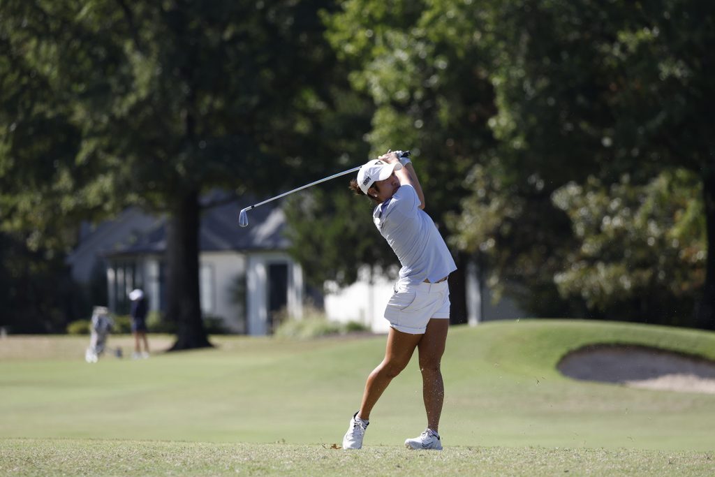 Vanderbilt Women's Golf | Vandy Closes Fall at The Fin – Vanderbilt Commodores
