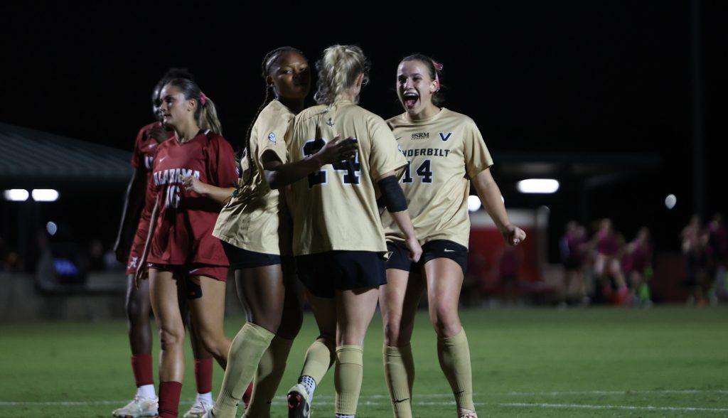 Vanderbilt Soccer | Tuscaloosa Takeover – Vanderbilt Commodores