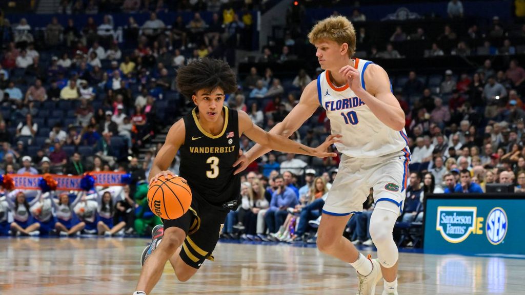 Where Vanderbilt Basketball Ranks in the Preseason AP Poll – Sports Illustrated
