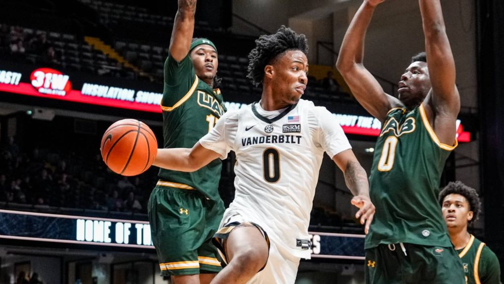 Player-By-Player Takeaways From Vanderbilt Basketball's Exhibition Win Over UAB – Sports Illustrated