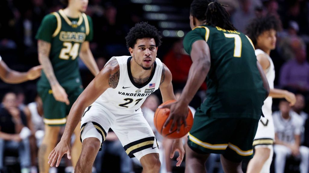 Takeaways From Vanderbilt Basketball's 97-65 Exhibition Win Over UAB – Sports Illustrated
