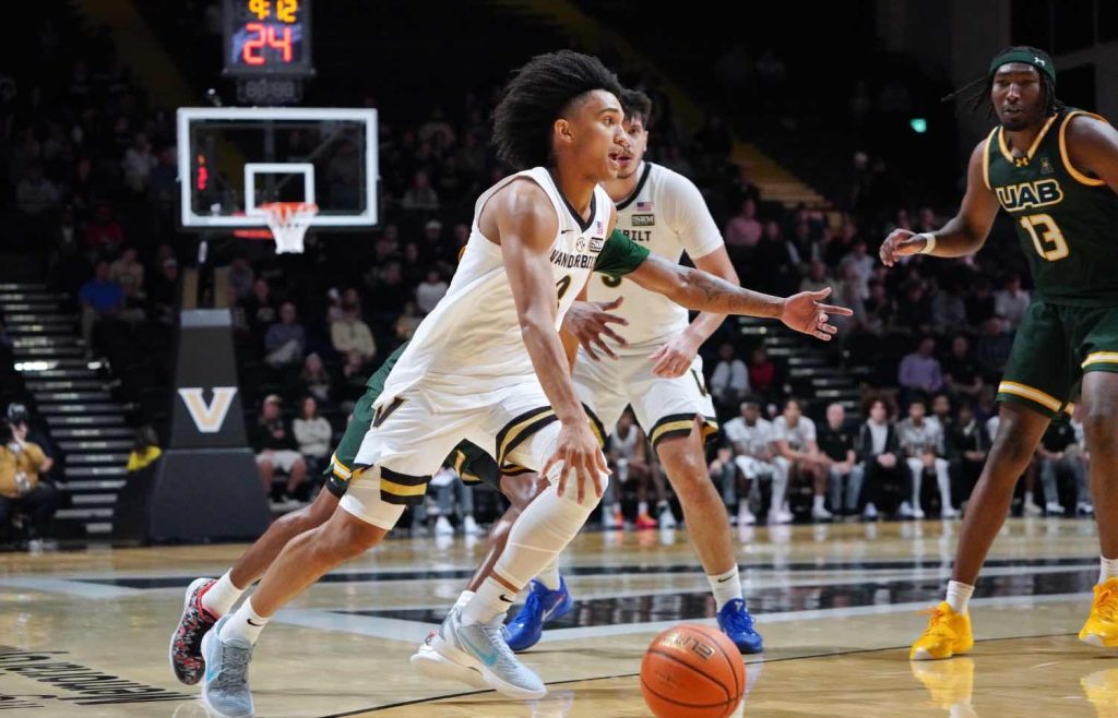 Men’s Basketball: Three takeaways from Vanderbilt’s exhibition victory over UAB – The Vanderbilt Hustler