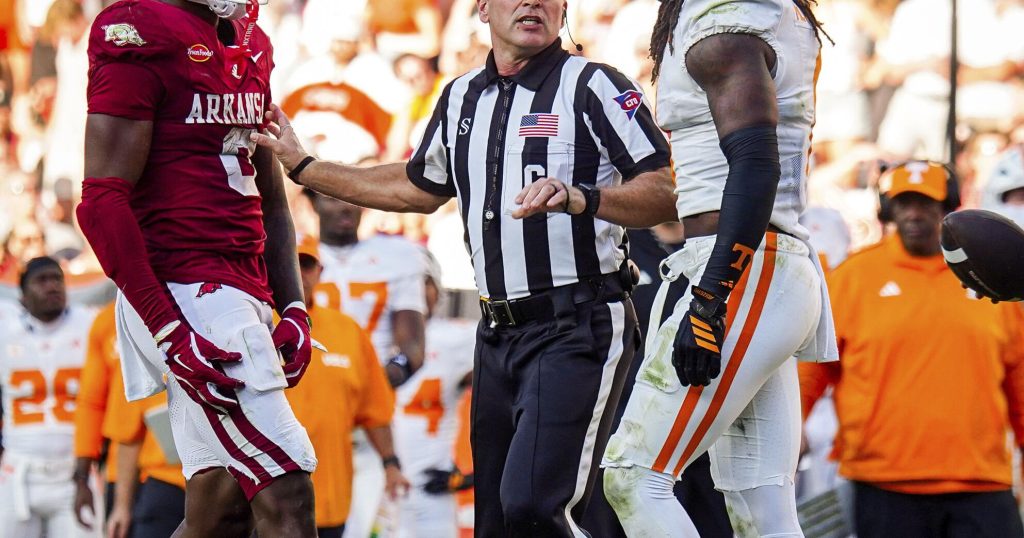 Razorbacks look to build on breakthrough vs Vanderbilt – uatrav.com