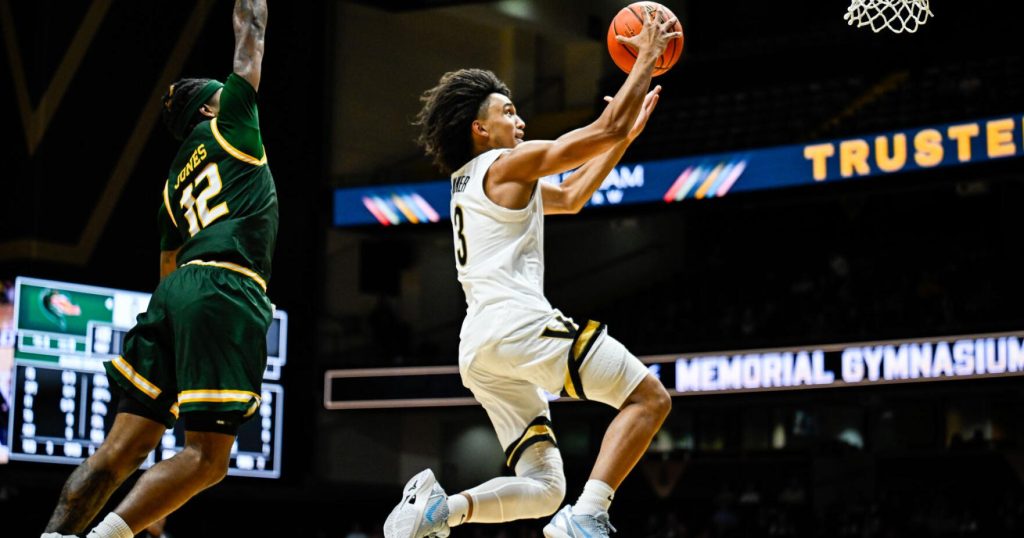 College Hoops Photo Gallery – UAB men at Vanderbilt – Williamson Herald