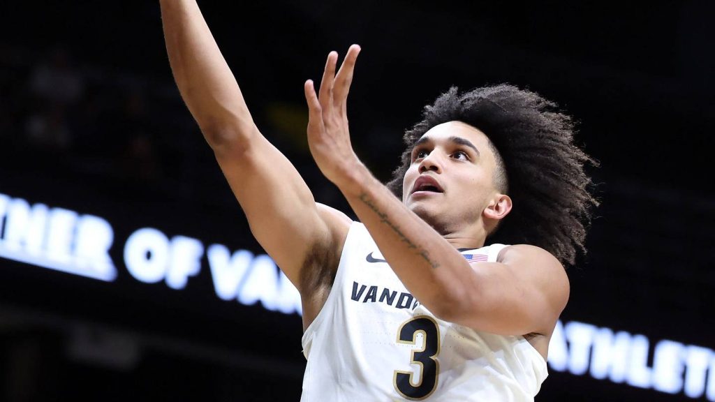 Exclusive: Could Tyler Tanner Play Off The Ball At Times For Vanderbilt Basketball? – Sports Illustrated