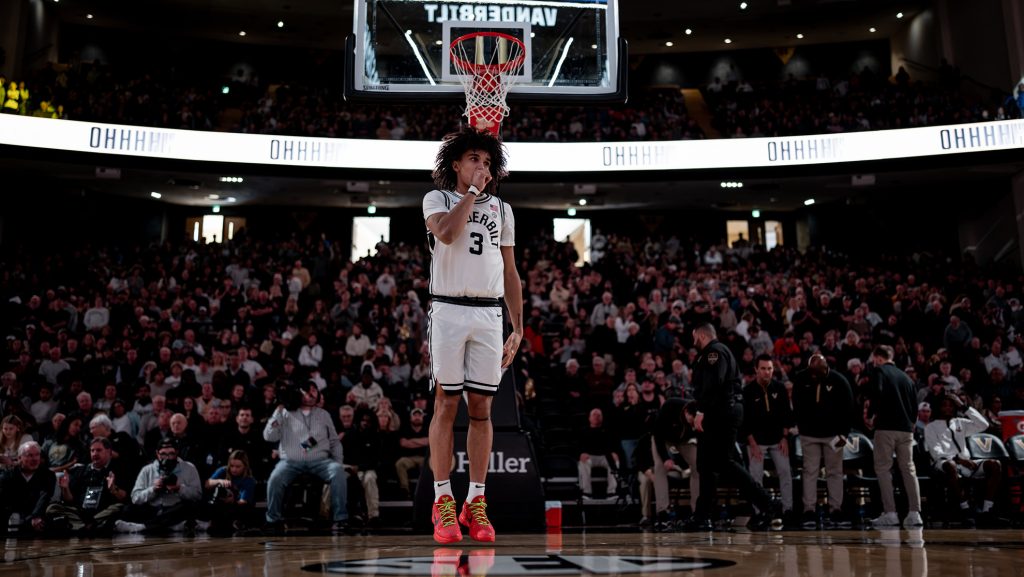 Vanderbilt Men's Basketball | Tyler Tanner Named AP Preseason All-American – Vanderbilt Commodores