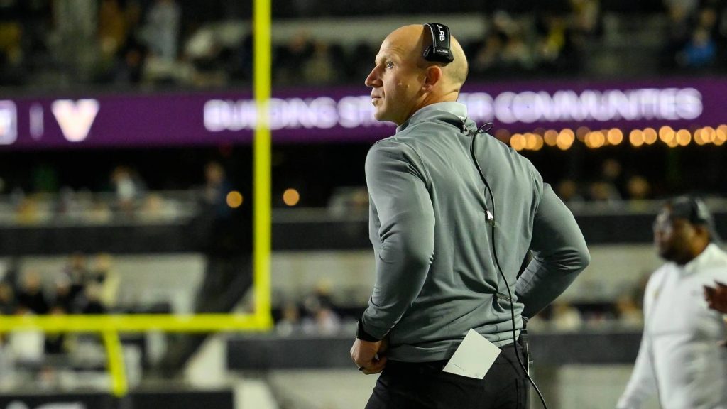 Who’s to Blame for Vanderbilt’s Lack of Offense – According to the Stats – Sports Illustrated